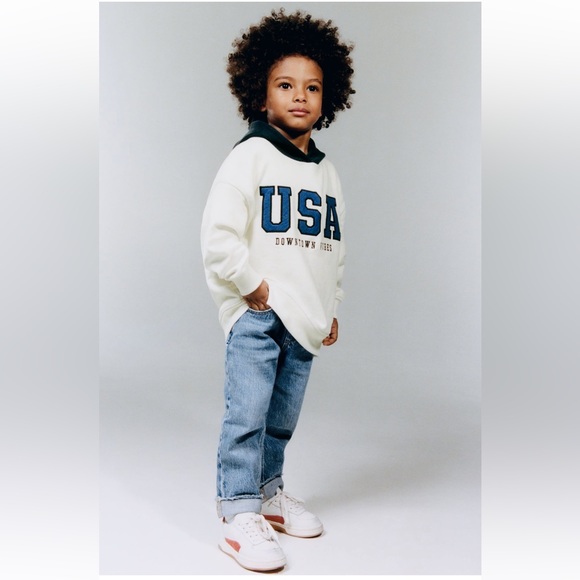 Zara toddler leather shoes - Picture 2 of 2